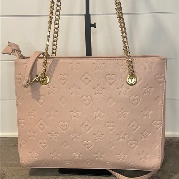 Aldo Grigar Monogram Shoulder bag - Picture 3 of 15